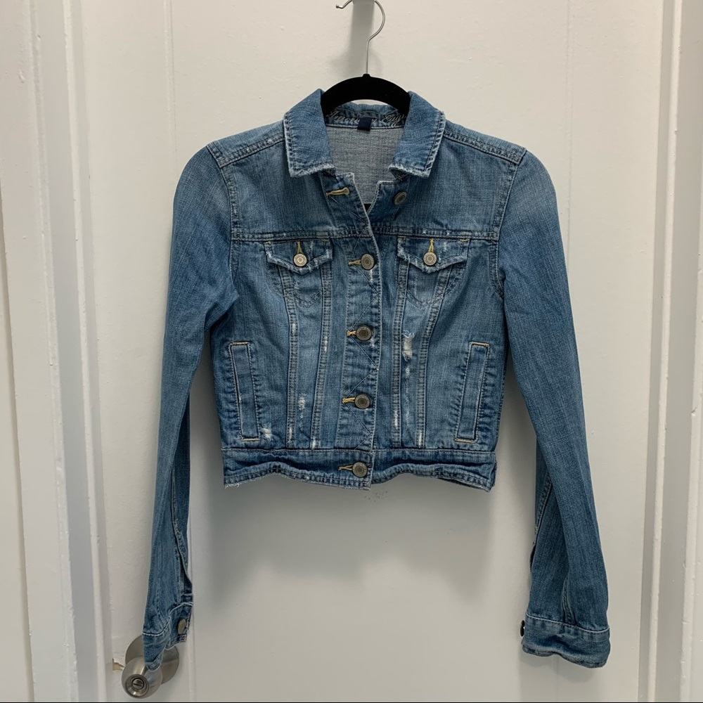 American Eagle Denim Jacket